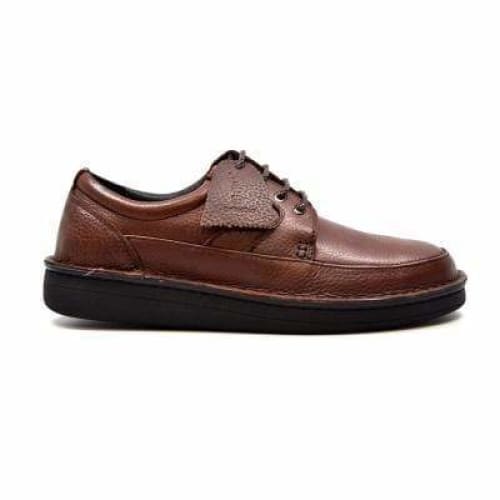 British Walkers Oxfords Men s Brown Leather Comfortable Dress Shoes Online Hot Sale