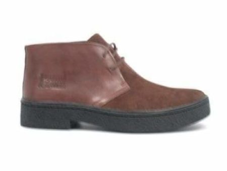 British Walkers Playboy Men s Brown Leather Suede Online Sale