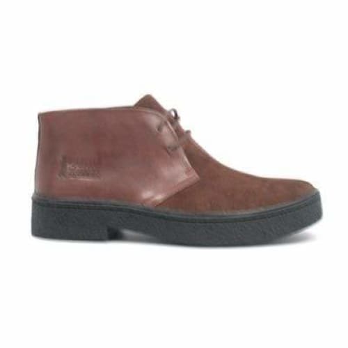 British Walkers Playboy Men s Brown Leather Suede Online Sale