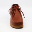 British Walkers New Castle 2 Wallabee Boots Men s Brown Leather on Sale