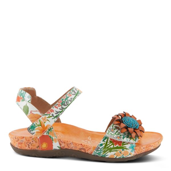 Spring Step Shoes L Artiste Gladystee Sandals Supply