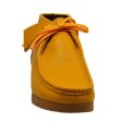 British Walkers New Castle 2 Wallabee Boots Men s Yellow Leather Sale