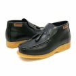 British Walkers Classic Men s Black Leather Slip On Fashion