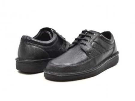 British Walkers Oxfords Men s Black Leather Comfortable Dress Shoes Online now