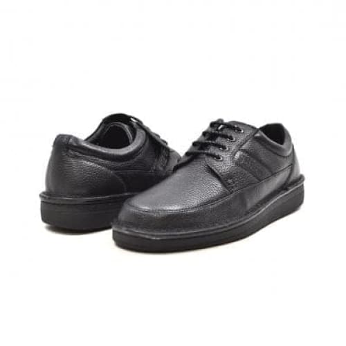 British Walkers Oxfords Men s Black Leather Comfortable Dress Shoes Online now