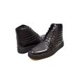 British Walkers Extreme Men s Sleek Design Leather High Tops Sale