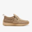 [26173371] Mens CLARKS MAYCLIFFE - DARK SAND SUEDE on Sale