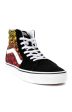 (U3C2N5) Logo Flame Sk8-Hi Shoes - Black True White Online