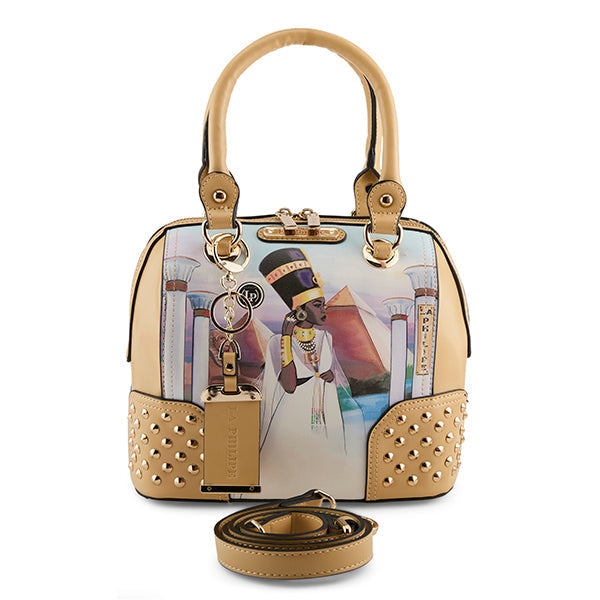 LA PHILIPE LP1001-1 EGYPTIAN PARADISE HANDBAG-SQUARE Online Hot Sale