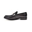 British Walkers Boss Men s Sleek Pony Skin Slip On Dress Shoes on Sale