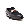 British Walkers Boss Men s Sleek Pony Skin Slip On Dress Shoes on Sale