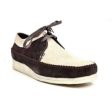 British Walkers Weaver Somerset Men s Beige and Brown Suede Online now