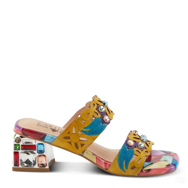 Spring Step Shoes L Artiste Dreamy Sandals Online now