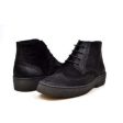 British Walkers Playboy Wingtip Men s Two Tone Black Leather and Suede on Sale