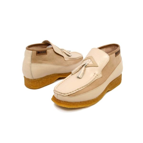 British Walkers Classic Men s Leather Slip On Online