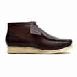 British Walkers Walker 100 Wallabee Boots Men s Brown Suede and Leather Online Hot Sale