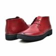 British Walkers Playboy Classic Men s Wine Red Leather on Sale