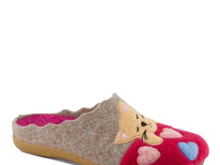 FLEXUS CUTTLECAT SLIPPERS Discount