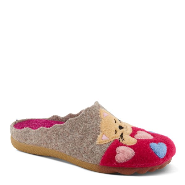 FLEXUS CUTTLECAT SLIPPERS Discount