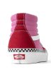 (TKNWVX) 2-Tone Sk8-Hi Platform 2 Shoe - Chili Pepper Sale