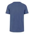 ST. LOUIS BLUES ’47 MENS WORD FIELDHOUSE T-SHIRT - BLUE Fashion