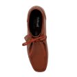 British Walkers New Castle 2 Wallabee Boots Men s Brown Leather on Sale