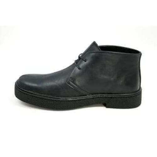 British Walkers Playboy Men s Black and Grey Leather Online now