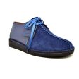 British Walkers Kingston Desert Trek Men s Split Toe Leather and Suede Shoes Sale