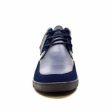 British Walkers Birmingham Bally Style Men s Navy Blue Leather High Tops Online Hot Sale