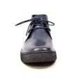 British Walkers Playboy Men s Navy Blue Leather Hot on Sale