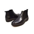 British Walkers Playboy Soho Men s Black Leather Chelsea Boots Online Sale