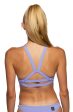 Kaylee Bikini Top - Lavender Hot on Sale