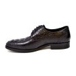 British Walkers Elegance Men s Crocodile Leather Loafers Online Sale