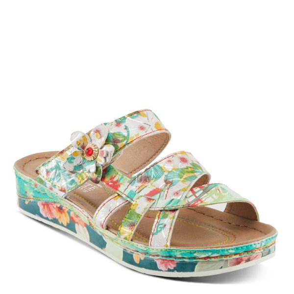 Spring Step Shoes L Artiste Caimanala Sandals For Discount