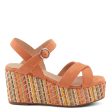 Spring Step Shoes Patrizia Rainbowfun Sandals Online Hot Sale