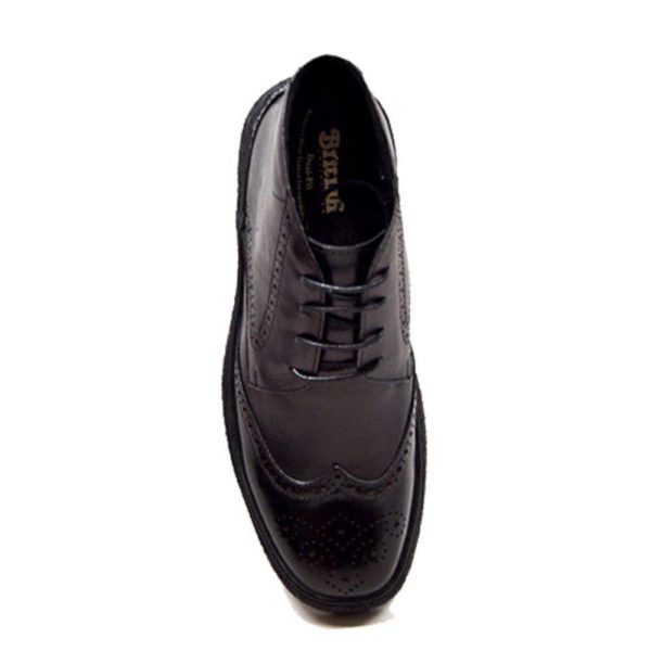 British Walkers Playboy Classic Men s Leather Wingtip Online now