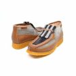 British Walkers Apollo 2 Men s Tan and Gray Snake Skin d Hot on Sale