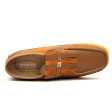 British Walkers Apollo Men s Rust Leather and Suede For Discount