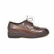 British Walkers Wingtip Low Cut Men s Brown Leather Oxfords Sale