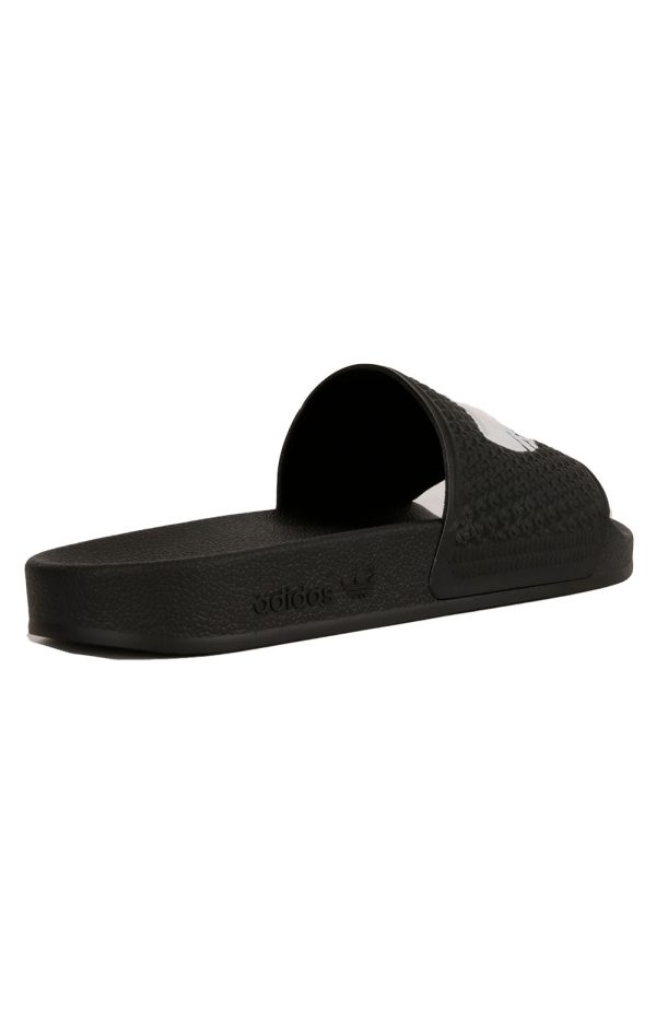 (FY6849) Shmoofoil Slides - Black Online