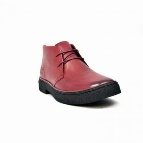 British Walkers Playboy Classic Men s Wine Red Leather on Sale