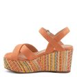 Spring Step Shoes Patrizia Rainbowfun Sandals Online Hot Sale