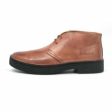 British Walkers Playboy Men s Light Brown Leather Online