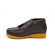 British Walkers Classic Men s Brown Leather Slip On For Sale