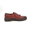 British Walkers Wingtip Low Cut Men s Dark Brown Leather Fashion