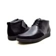 British Walkers Birmingham Bally Style Men s Black Leather High Tops Online now