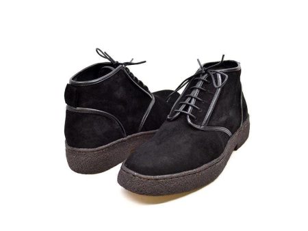 British Walkers Playboy Kaydence Men s Suede Sale