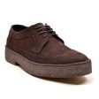 British Walkers Playboy Original Wingtips Men s Low Top Suede Oxfords Cheap