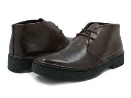 British Walkers Playboy Men s Brown Leather Supply