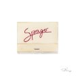 Spago Matchbook Print Hot on Sale